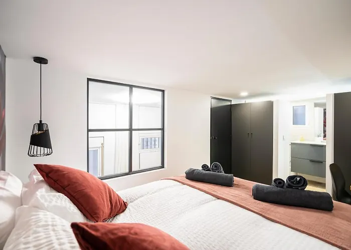 For You Rentals New Duplex Apartment Temporal Chamberi-Arapiles Bdg46