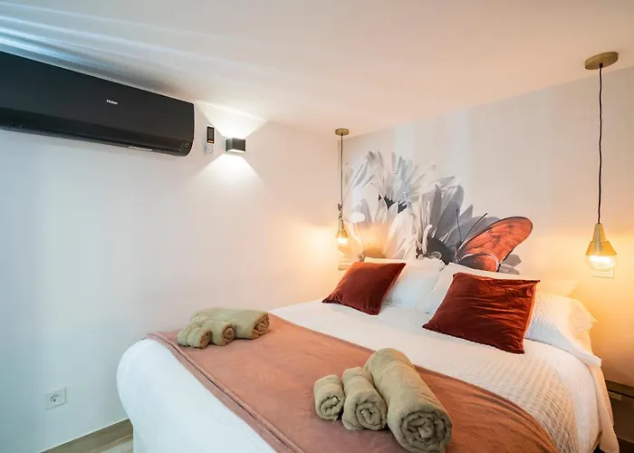 For You Rentals New Duplex Apartment Temporal Chamberi-Arapiles Bdg46